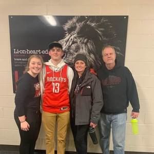 Meet your Posher, Eric